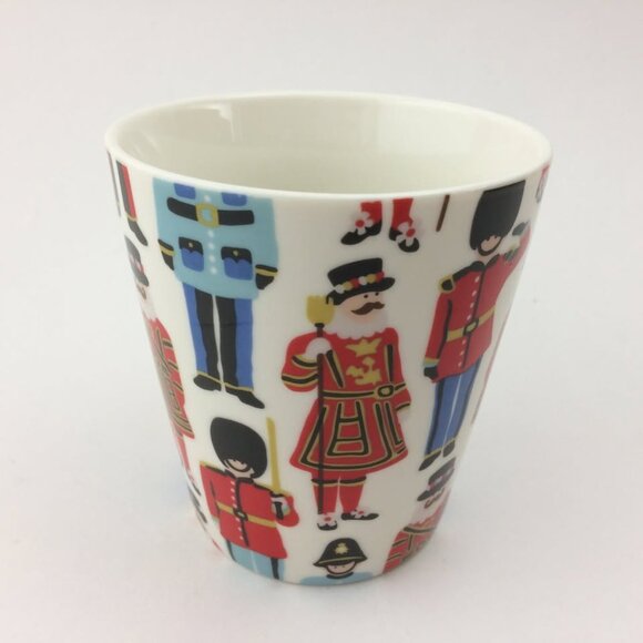 Cath Kidston British Britain-Themed Coffee Tea Mug Cup - Picture 4 of 10